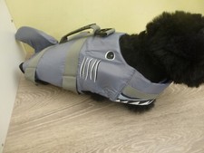 dog life jacket sharkha