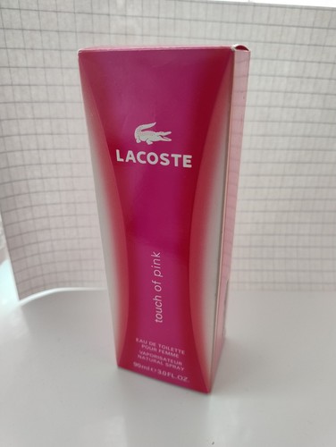 Touch pink lacoste eau - touch, by