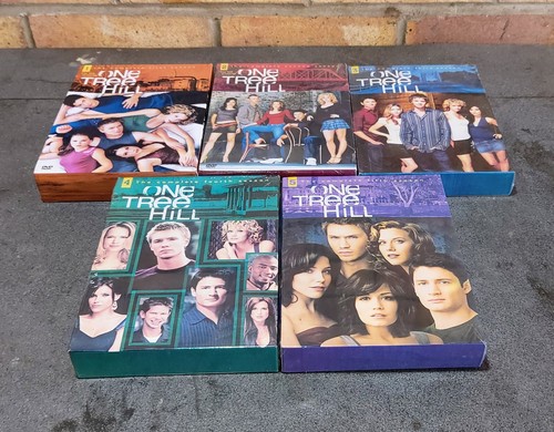 One tree hill 5 - one,