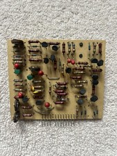 VU Meter Board 1.067.425 11
