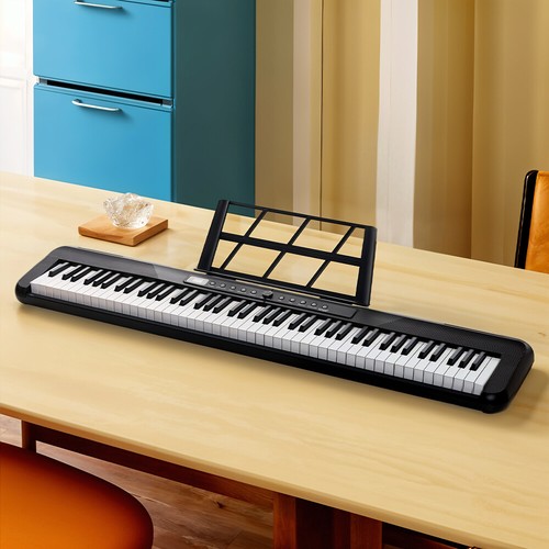 Keys digital piano keyboard - digital,