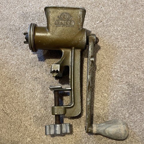 Vintage spong 100 meat - vintage,