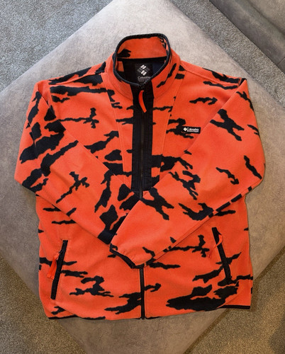 Columbia fleece jacket - columbia,