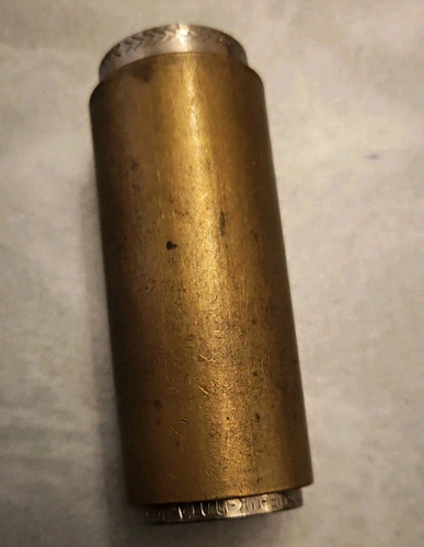 Straight connector mm for - connector,