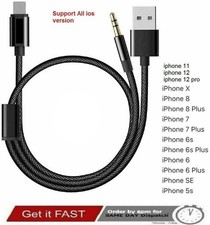 Interface Audio USB Cable Lead