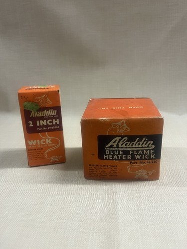 Vintage aladdin heater wicks - vintage,