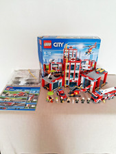 LEGO CITY Fire Station (60110)