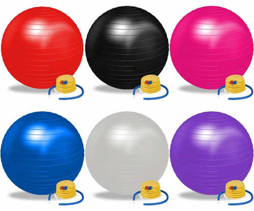 Gym ball 75cm anti - gym, anti-burst