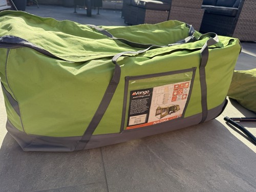 Vango nadina 600xl tent - vango,