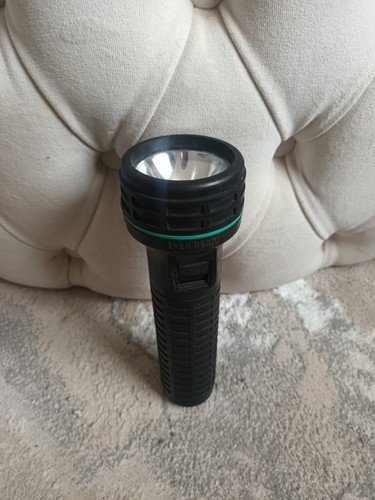 Ever ready torch long rubber - ready,