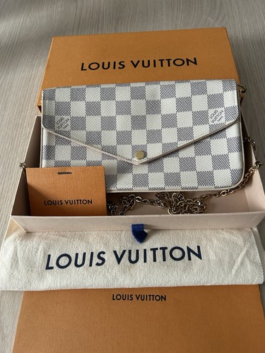 Louis vuitton pochette - vuitton, felicie