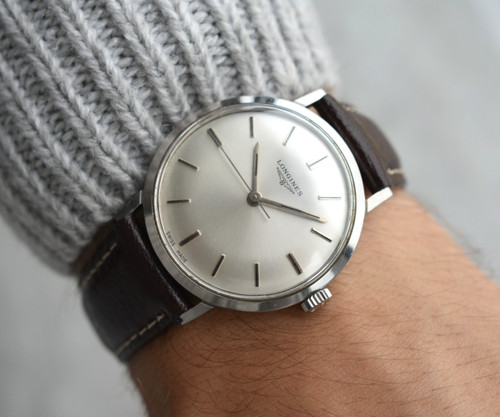1967 vintage longines - vintage,
