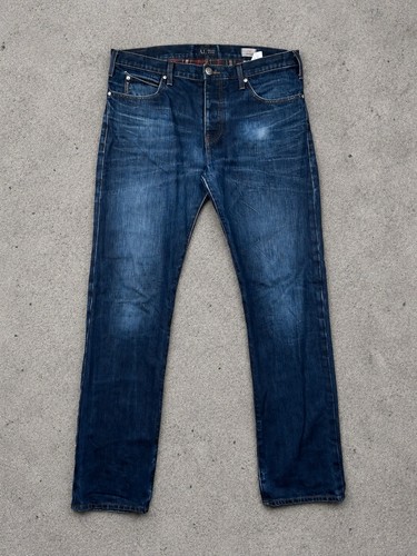 Armani jeans dark - armani,