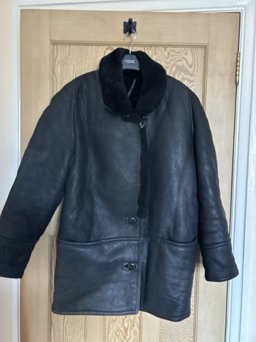 Vintage genuine sheepskin - vintage,