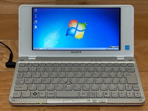 Sony vaio type vgn - sony, p