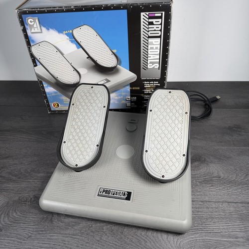 Pro pedals usb - ch,