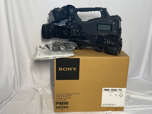 Sony pmw 320k - ex, hd