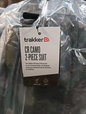 Trakker CR Camo 2 Piece Suit