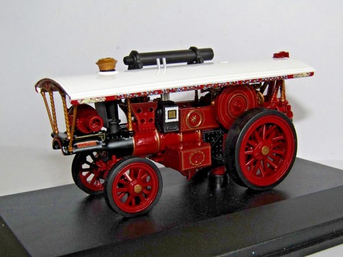 Oxford diecast burrell - diecast,