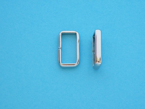 16mm rectangle keeper - 5/8",