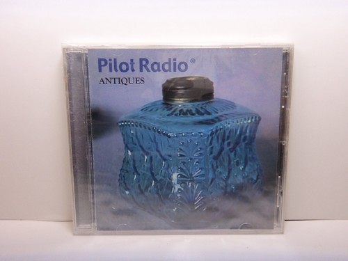 Album pilot radio - cd,