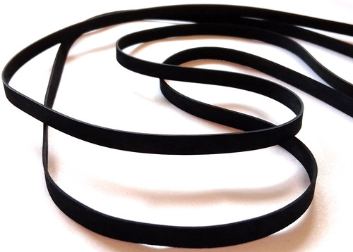 Rubber belt fits ariston - rubber,
