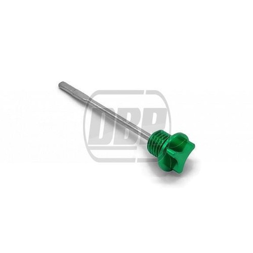 Green cnc alloy - green,