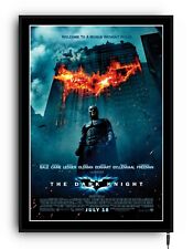 THE DARK KNIGHT Light up movie