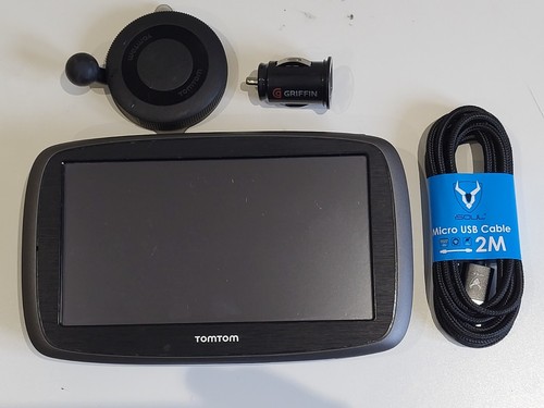 Tomtom start satnav large - tomtom,