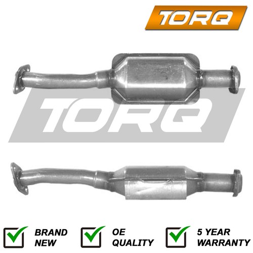 Catalytic converter euro - catalytic,