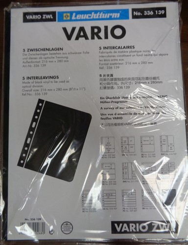 Lighthouse vario zwl black - lighthouse,