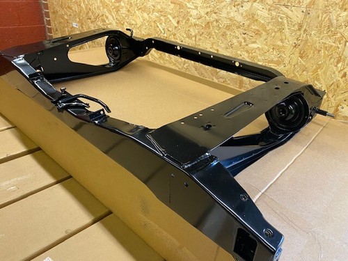 Classic mini rear - classic, subframe