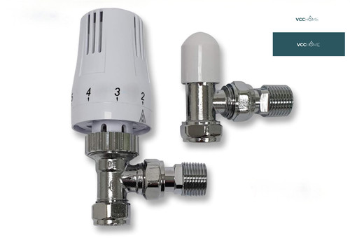 Thermostatic radiator valve - radiator,