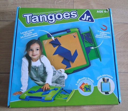 Tangoes skill building - tangoes, jr.