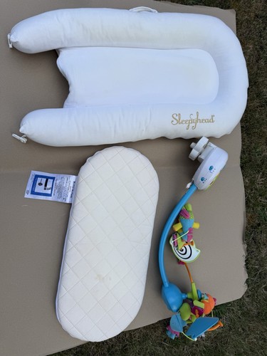 Sleepyhead deluxe plus pod - plus,