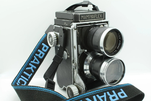 Mamiyaflex 6x6 medium - 6x6,