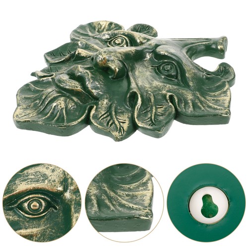 The green man - the, wall