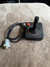 Atari CX-40 Joystick - Amiga / C64 / Sinclair / Atari - Untested