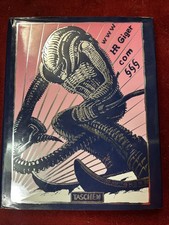 Taschen WWW HR Giger Com by H. R. Giger Hardcover