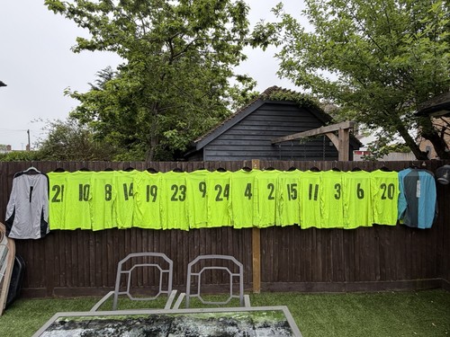 Nike men football kit - football,