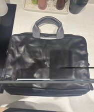 RADLEY Black Leather Briefcase