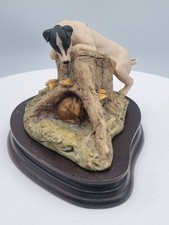 Border Fine Arts figurine