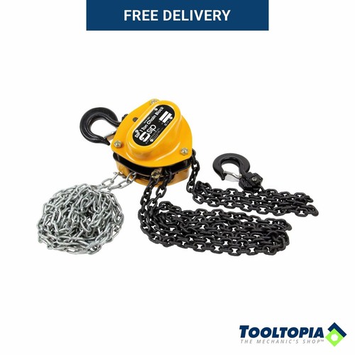Sip gantry crane chain block - gantry, 1