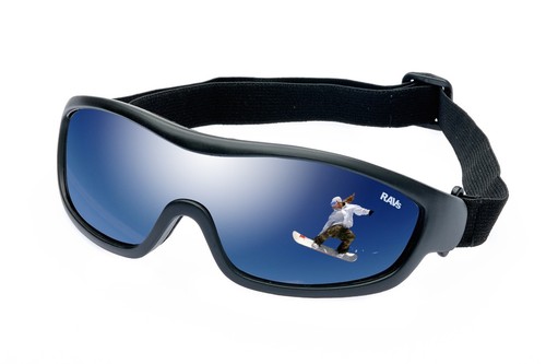 Ravs goggles for aviation