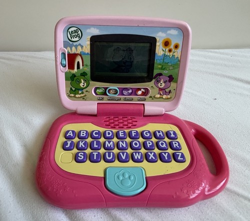 Leapfrog own leaptop laptop - leaptop,
