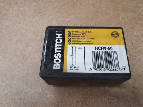 Hardened nails bostitch - hardened,
