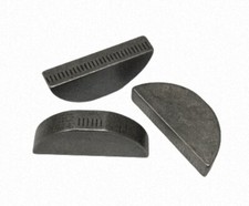 5/16" x 1-1/4" CS PL Woodruff