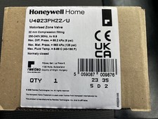 Honeywell Home 4023PH 2 port