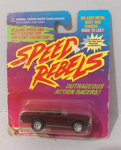 Johnny lightning speed - johnny, 1:64