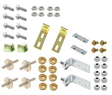 Roof Side tub Bracket Studs